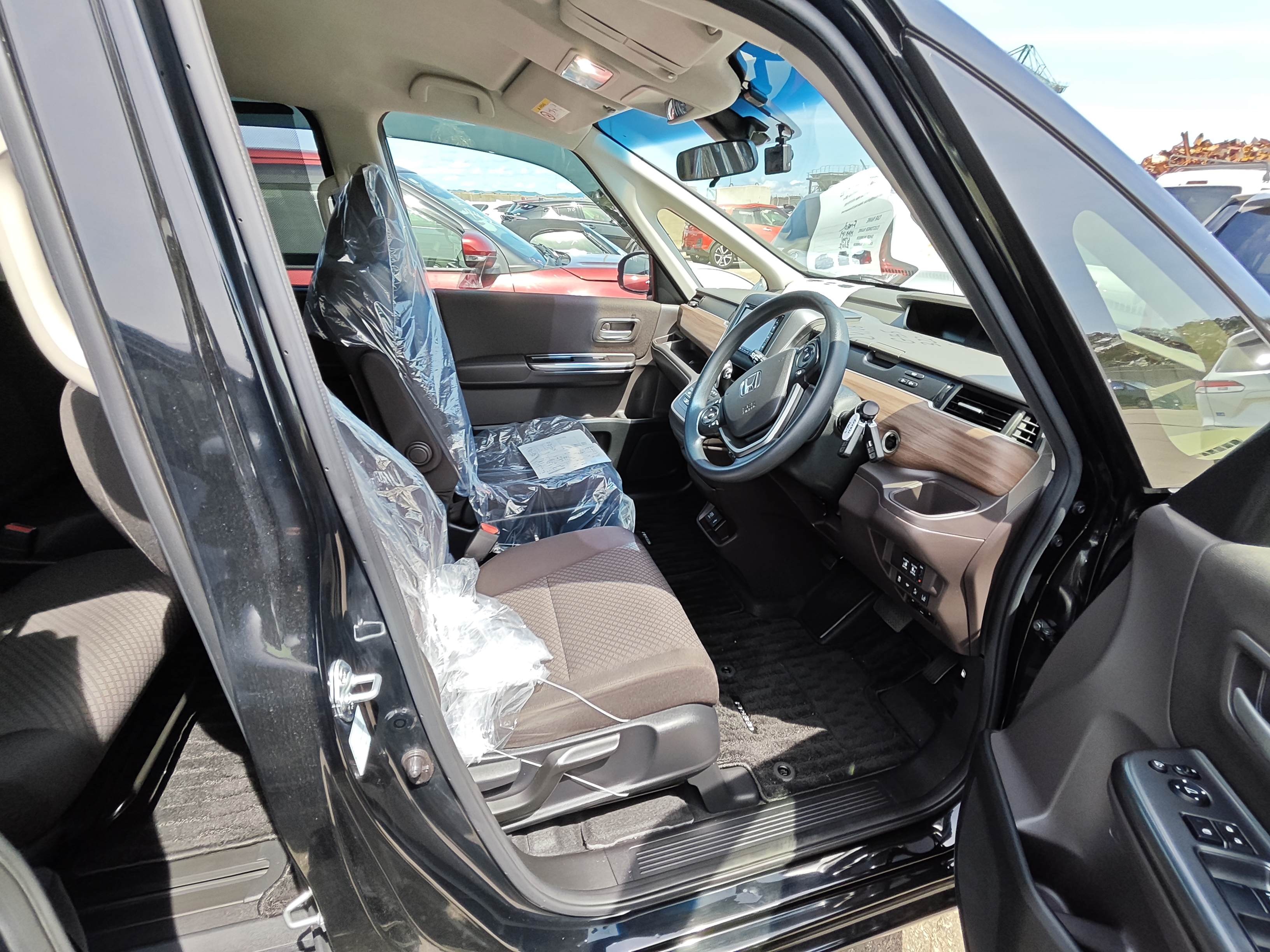 HONDA FREED