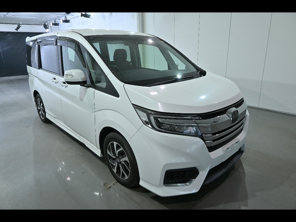 HONDA STEPWGN SPADA