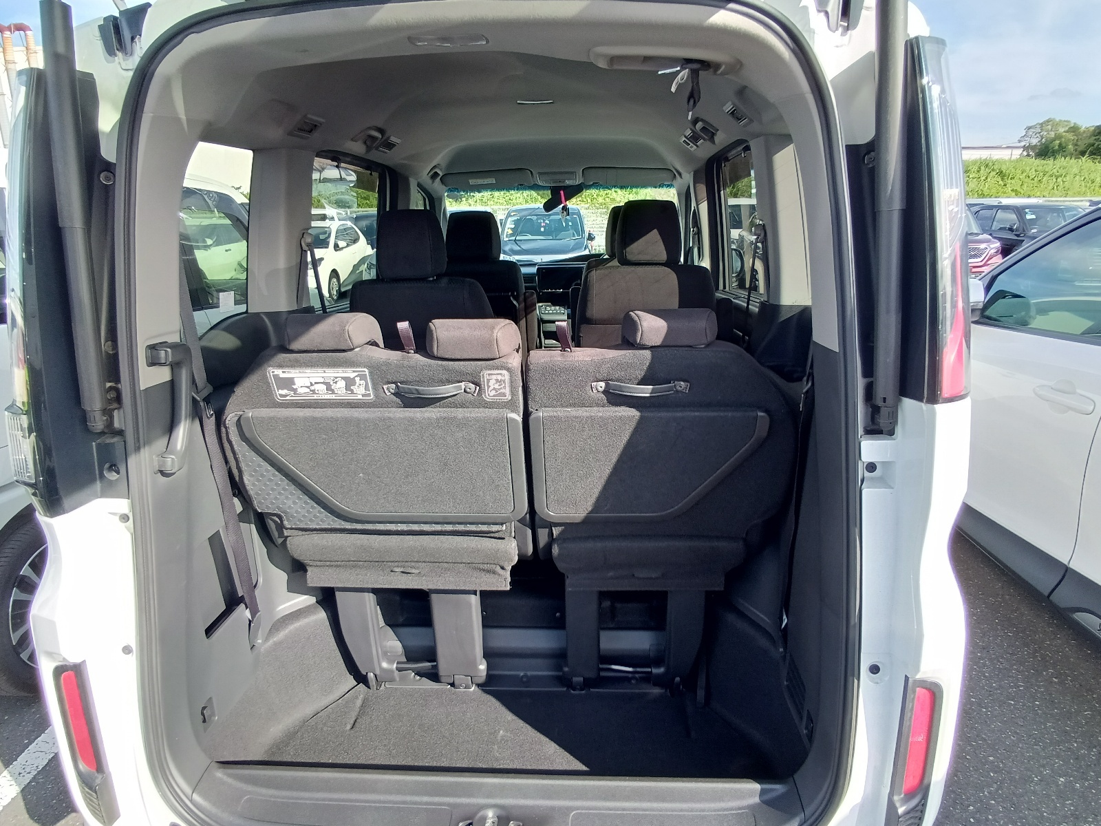 HONDA STEPWGN SPADA