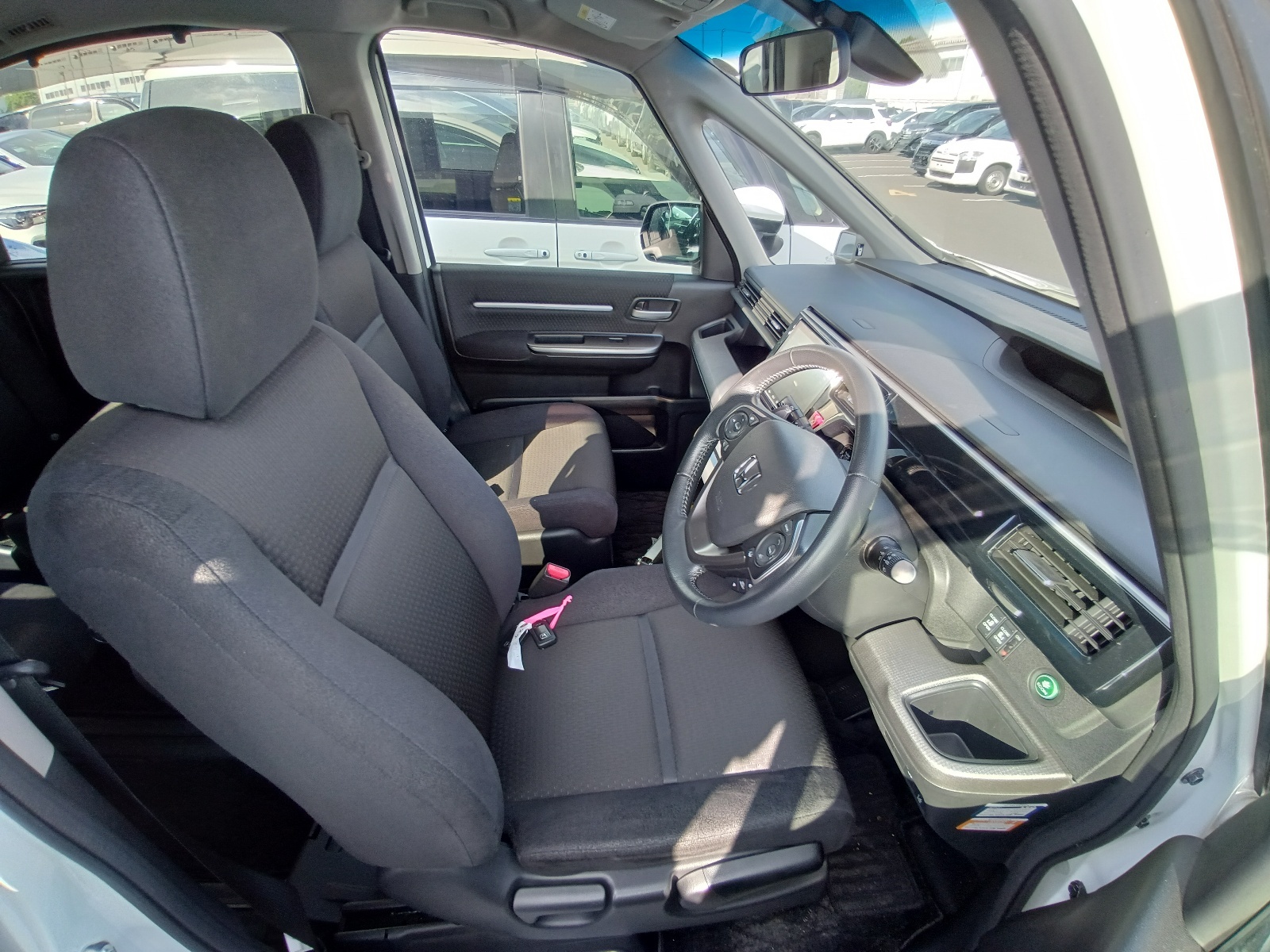HONDA STEPWGN SPADA
