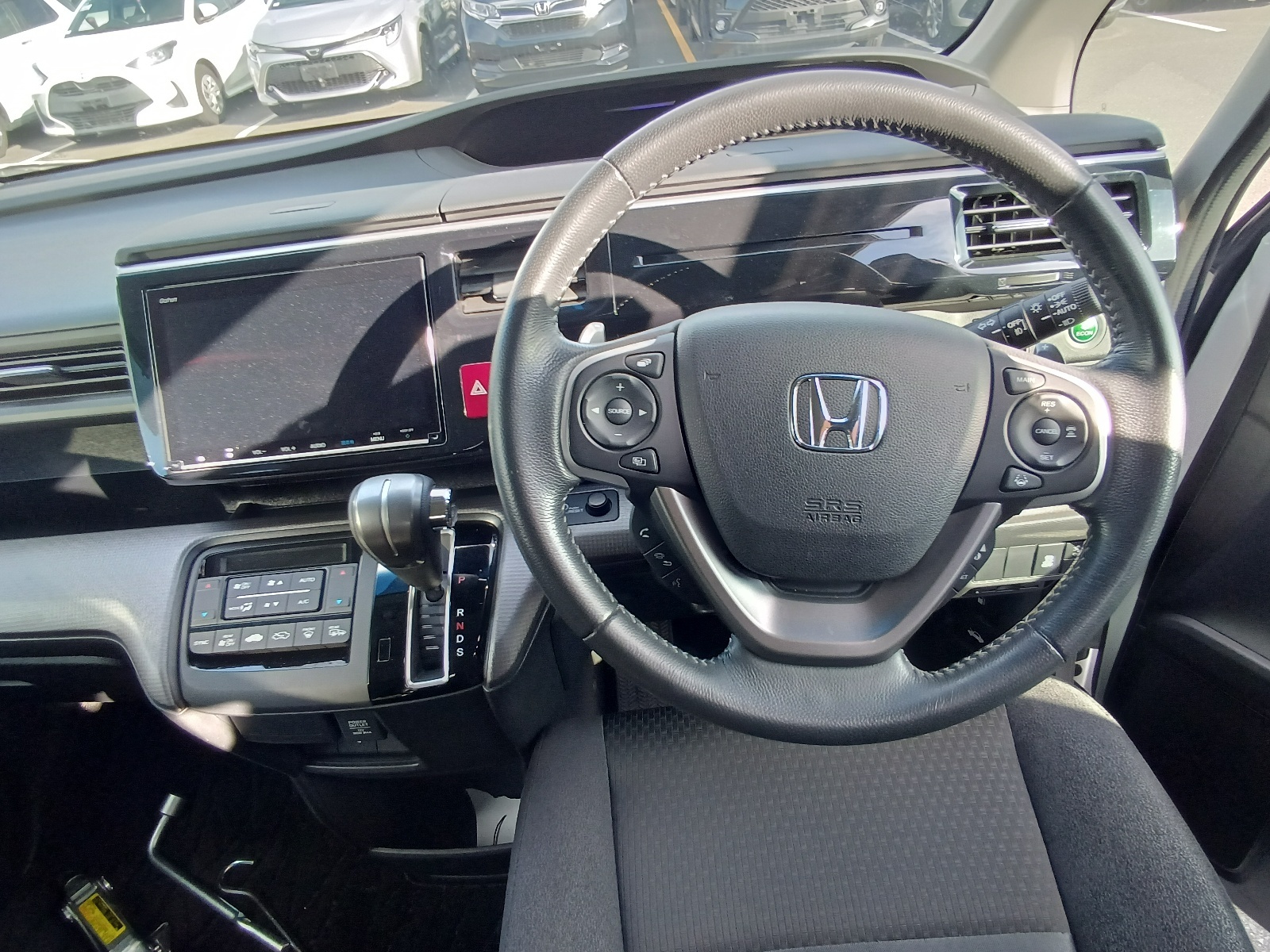 HONDA STEPWGN SPADA