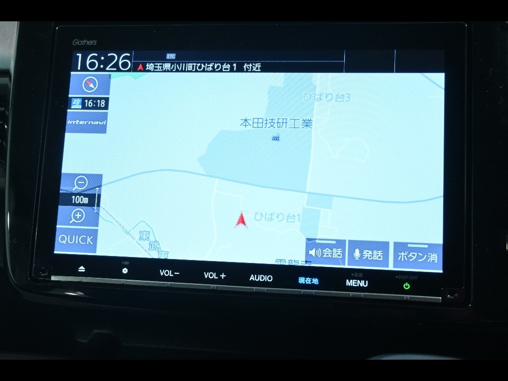 HONDA STEPWGN SPADA