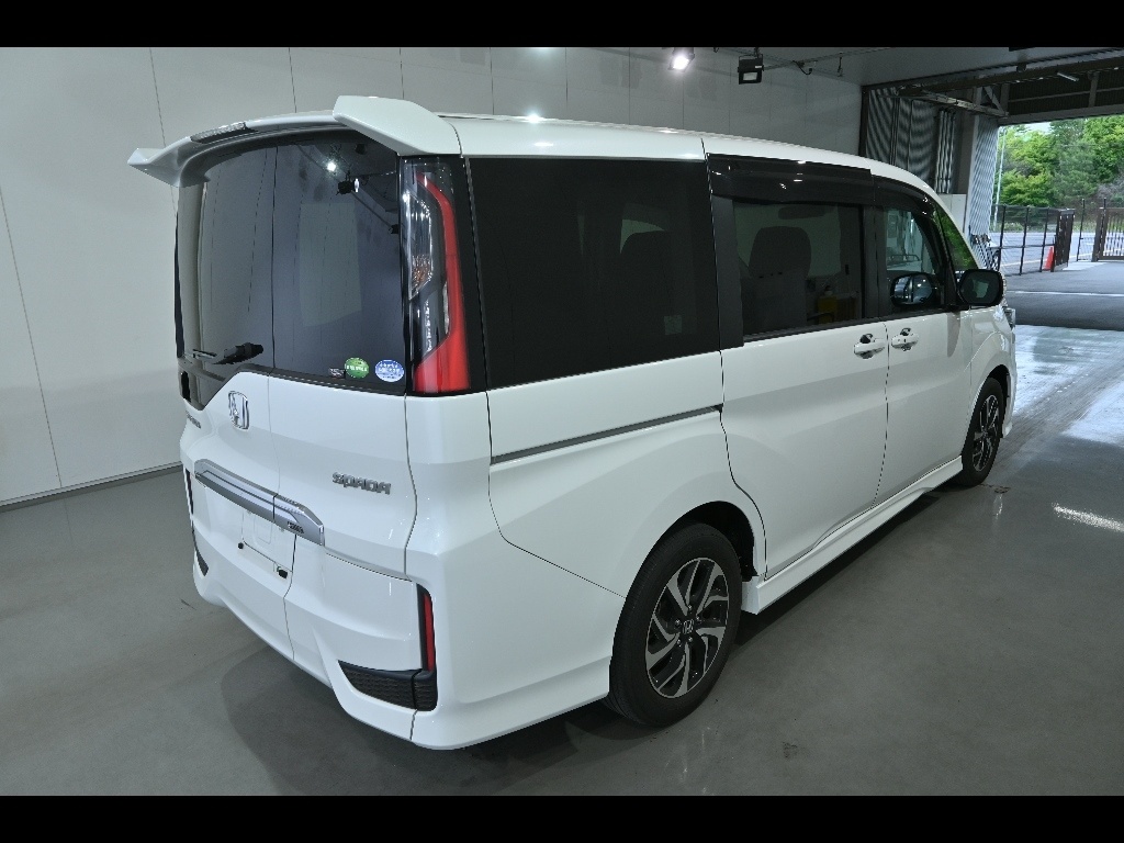 HONDA STEPWGN SPADA