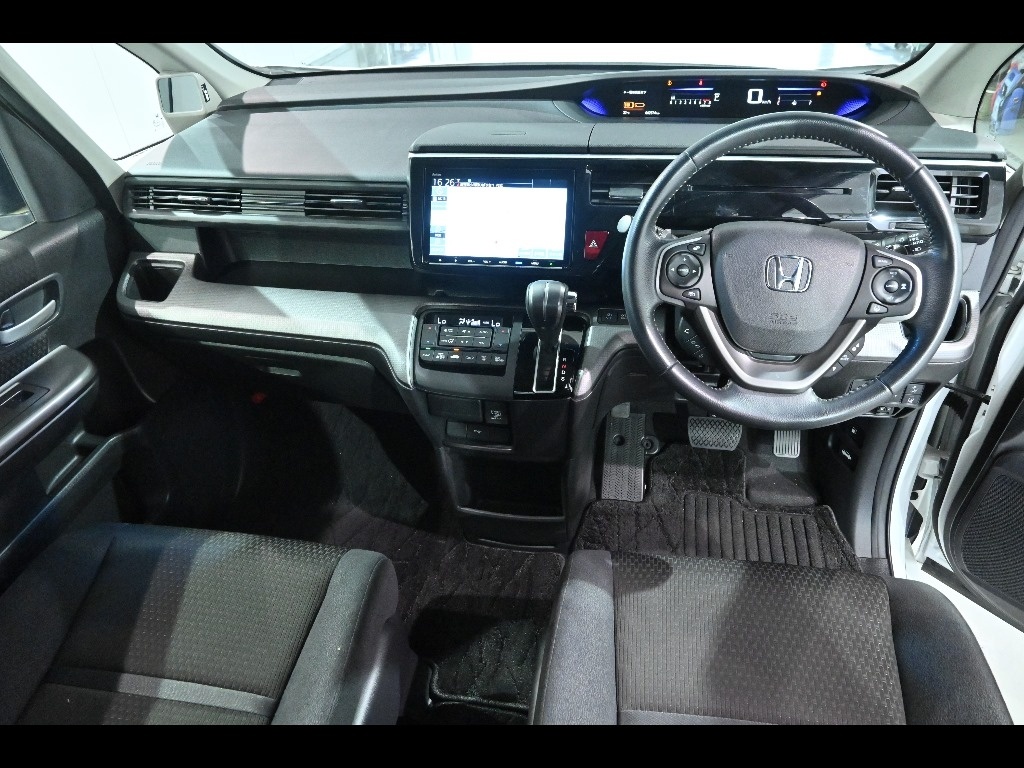 HONDA STEPWGN SPADA