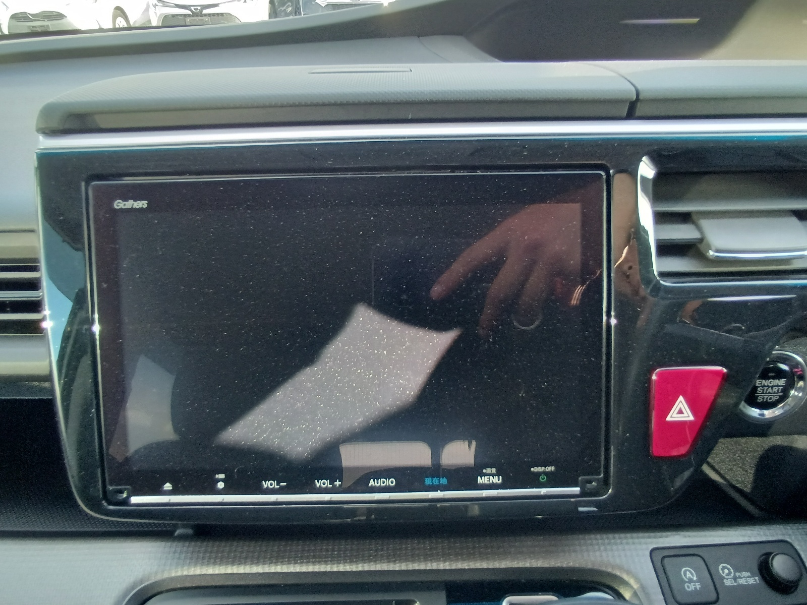 HONDA STEPWGN SPADA