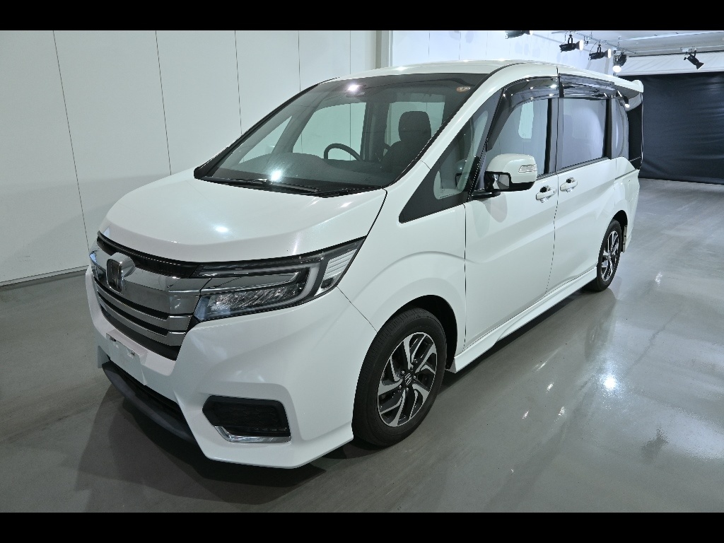 HONDA STEPWGN SPADA