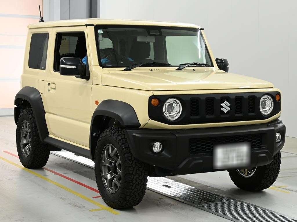 SUZUKI JIMNY SIERRA