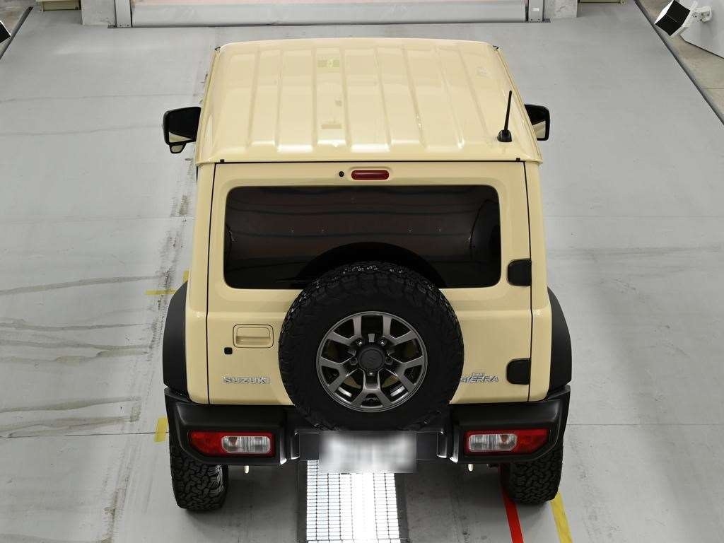 SUZUKI JIMNY SIERRA