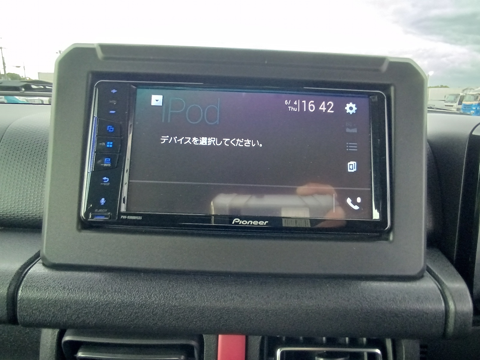 SUZUKI JIMNY SIERRA