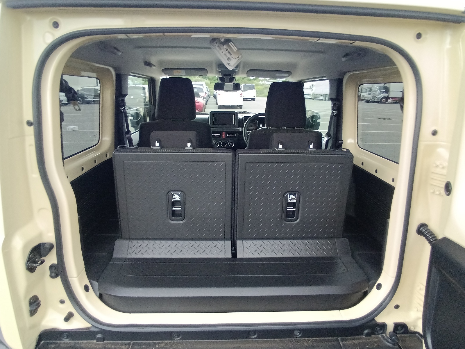 SUZUKI JIMNY SIERRA