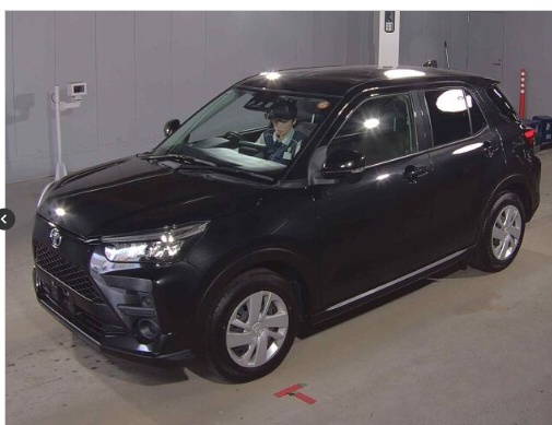 TOYOTA RAIZE
