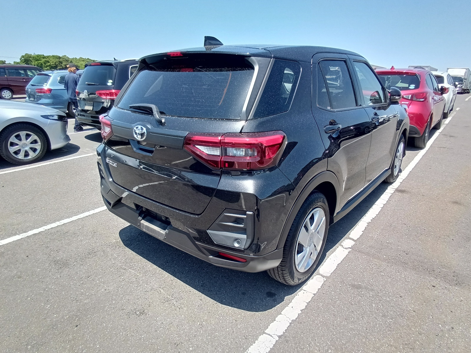 TOYOTA RAIZE