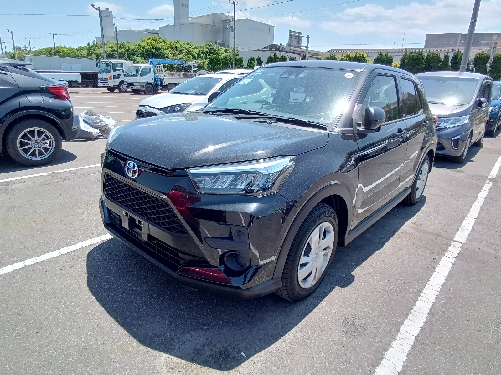 TOYOTA RAIZE
