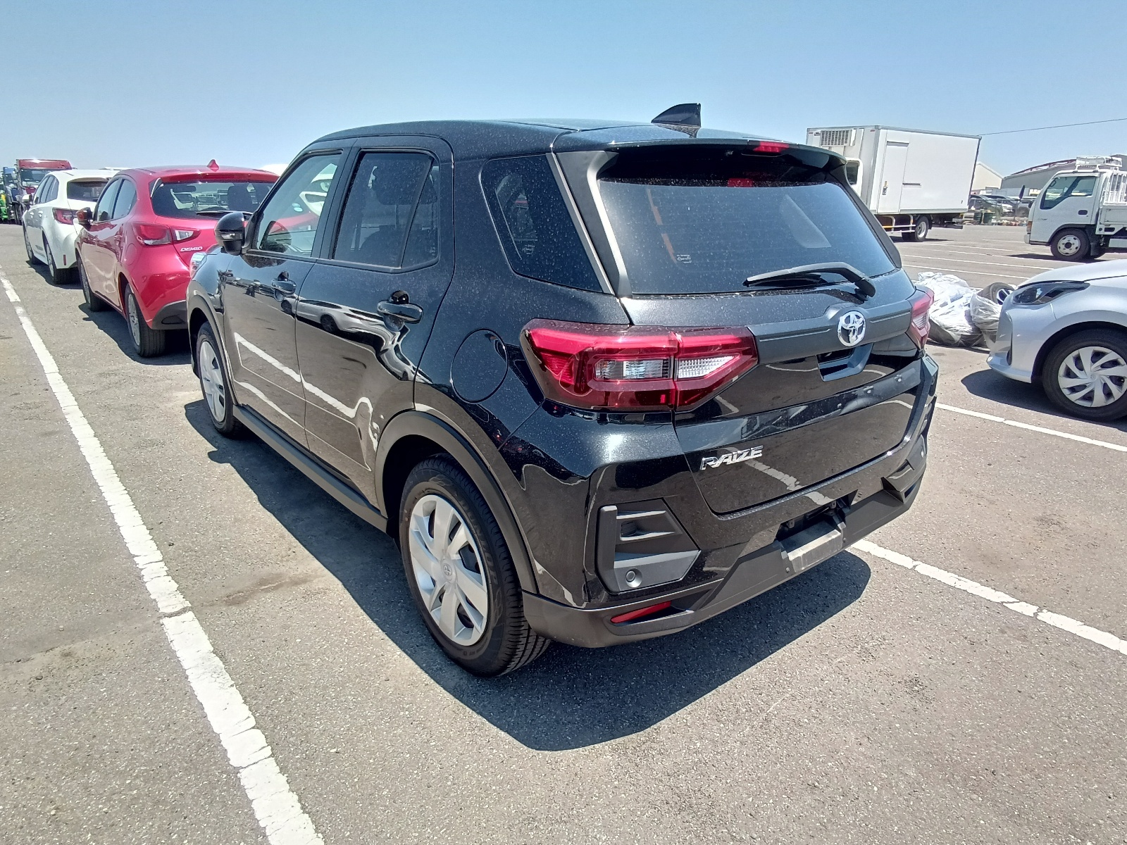 TOYOTA RAIZE