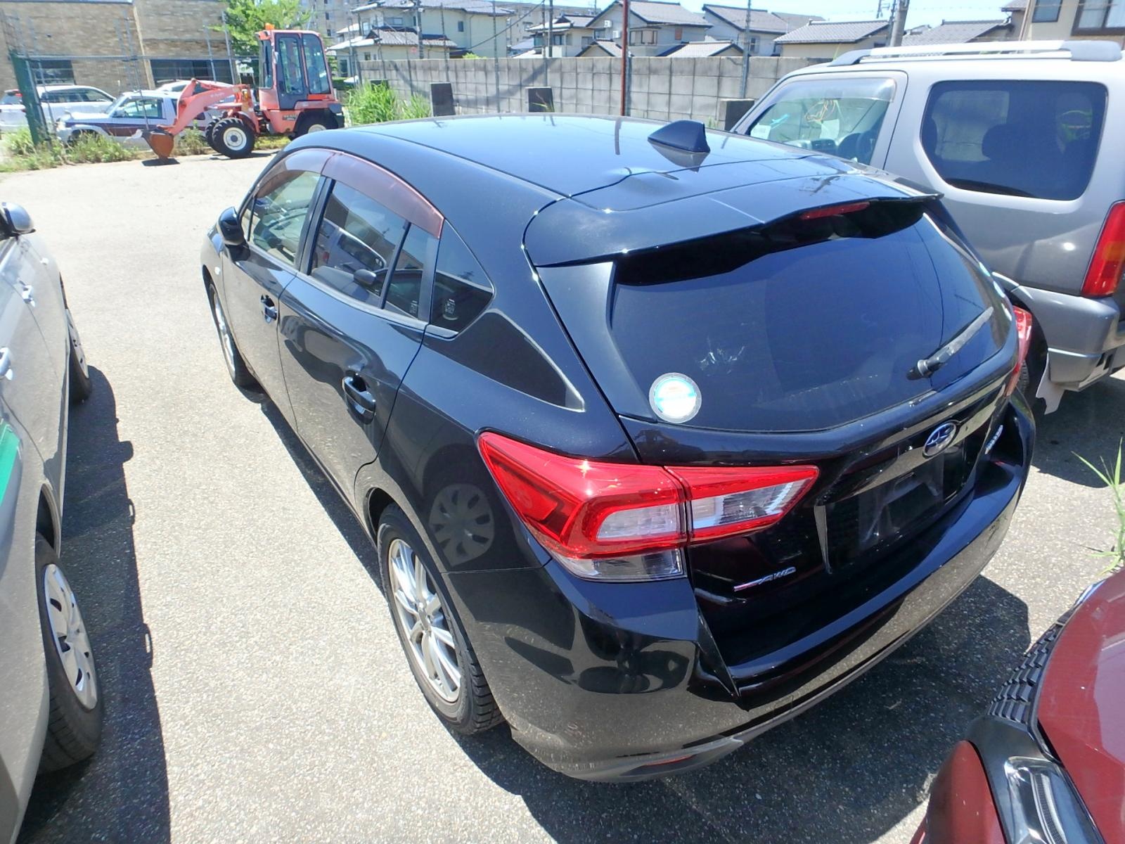 SUBARU IMPREZA SPORT