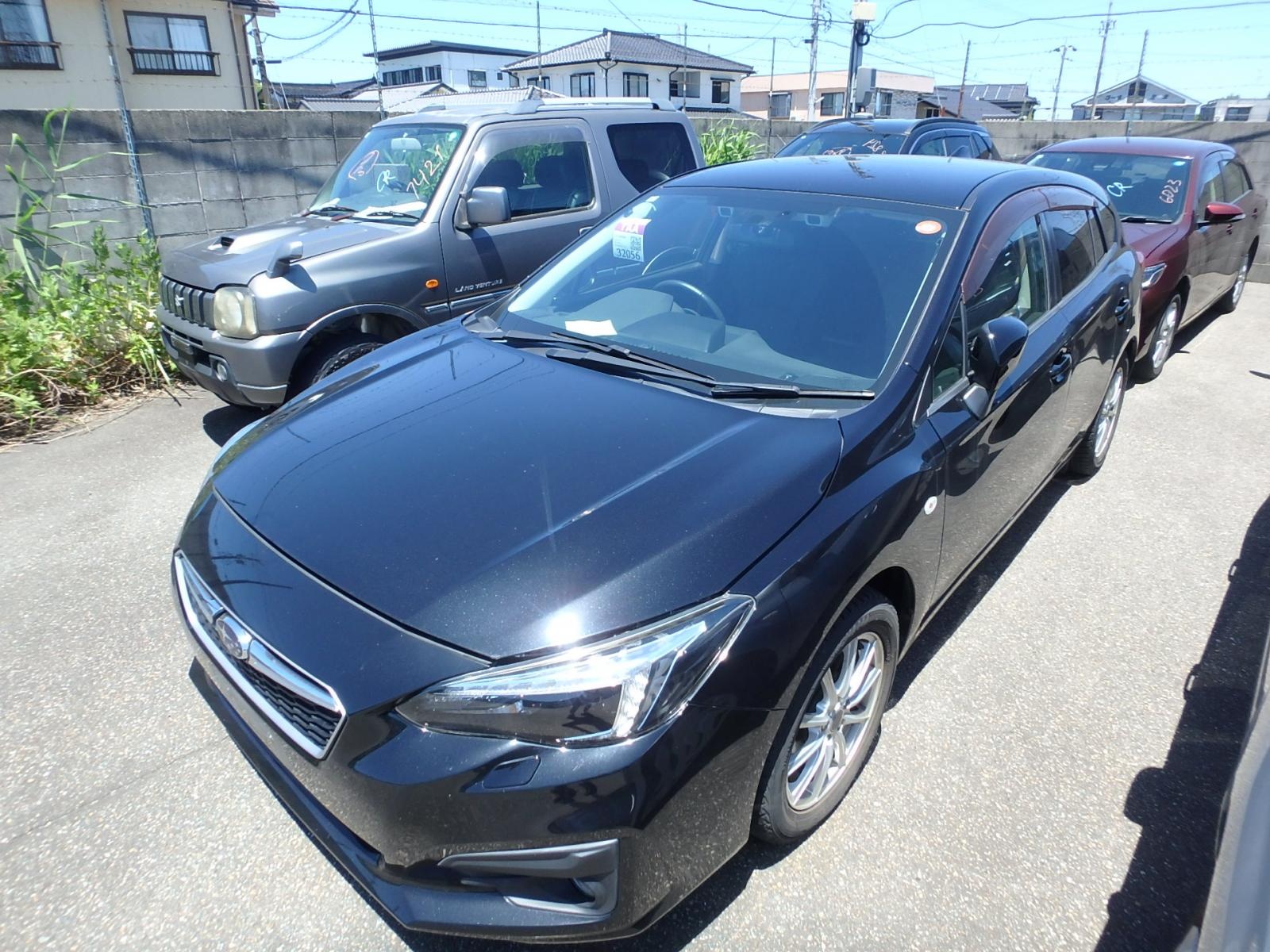 SUBARU IMPREZA SPORT