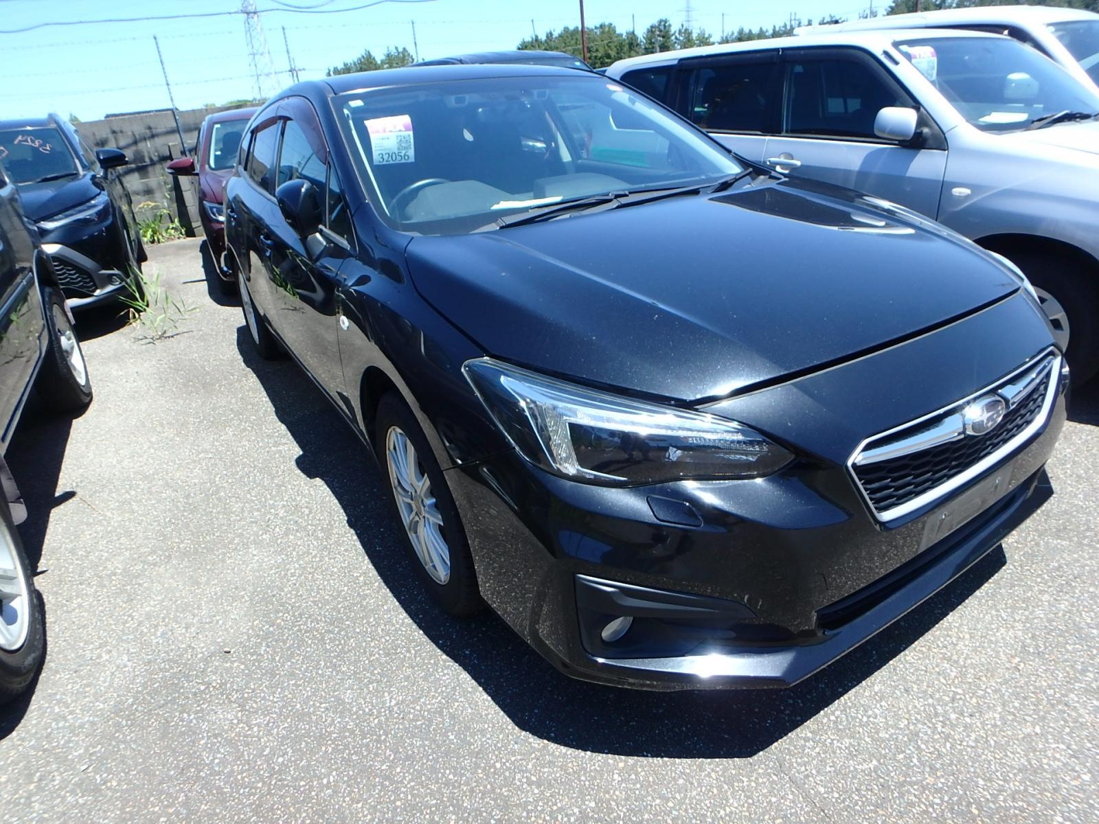 SUBARU IMPREZA SPORT