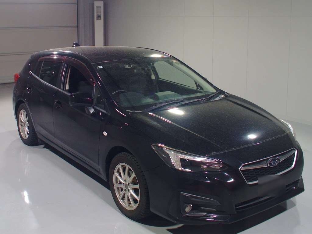 SUBARU IMPREZA SPORT