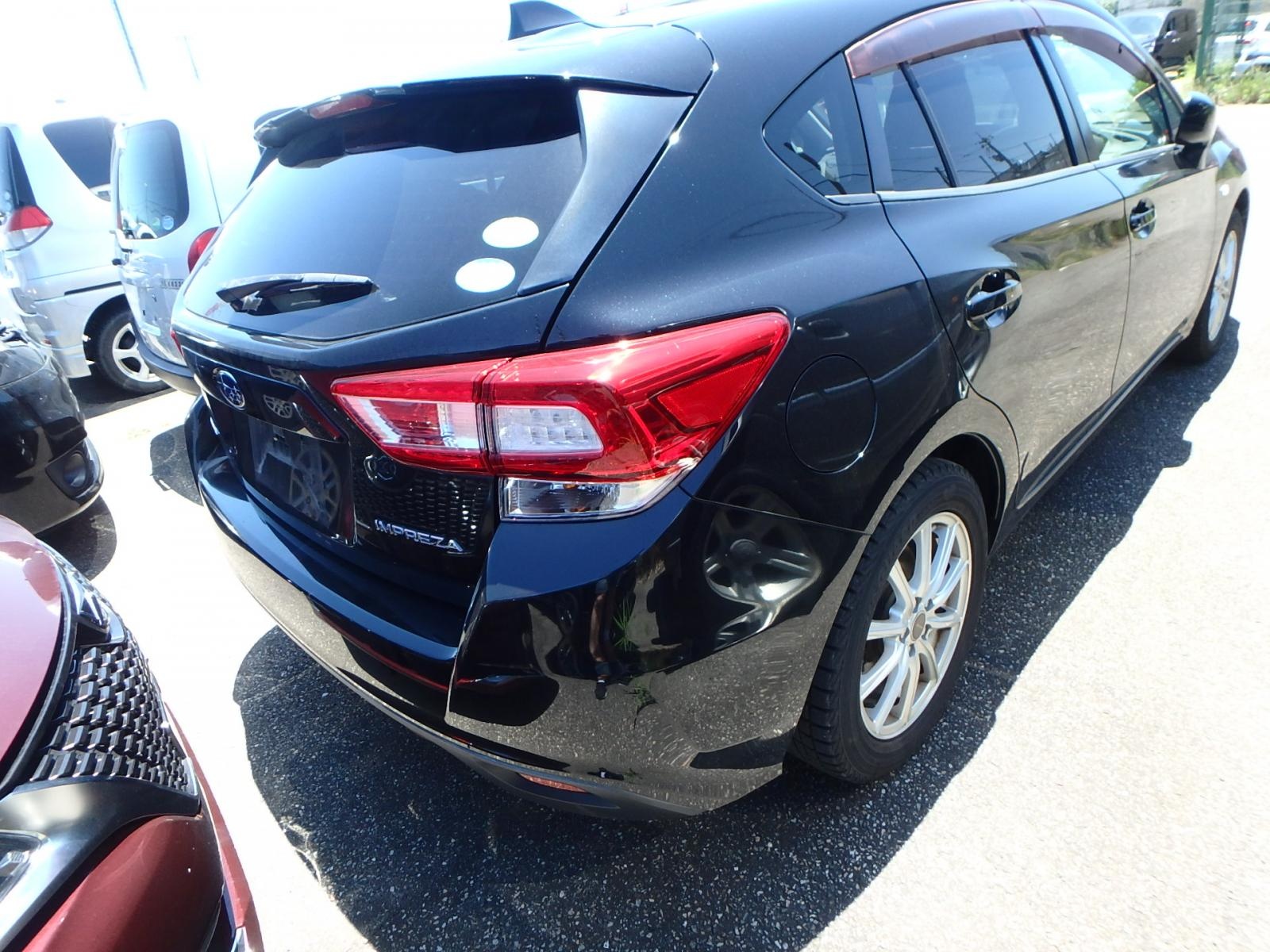 SUBARU IMPREZA SPORT