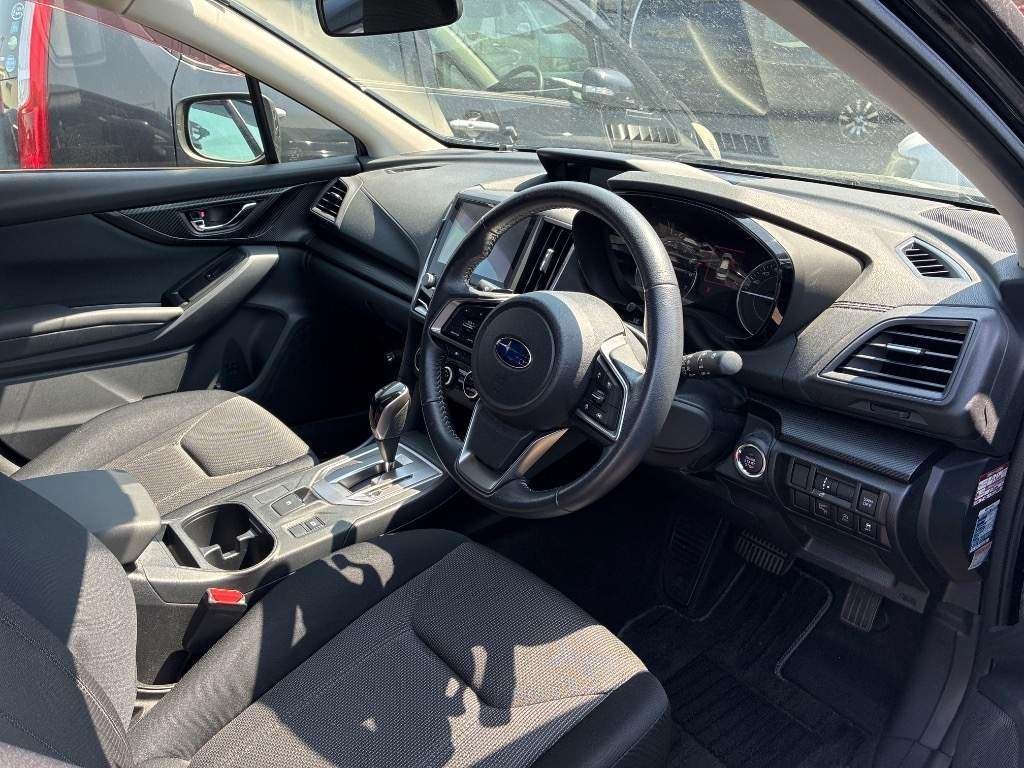 SUBARU IMPREZA SPORT