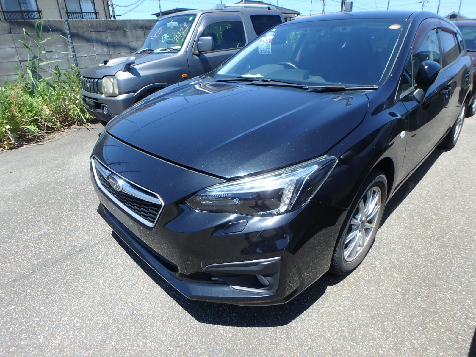 SUBARU IMPREZA SPORT