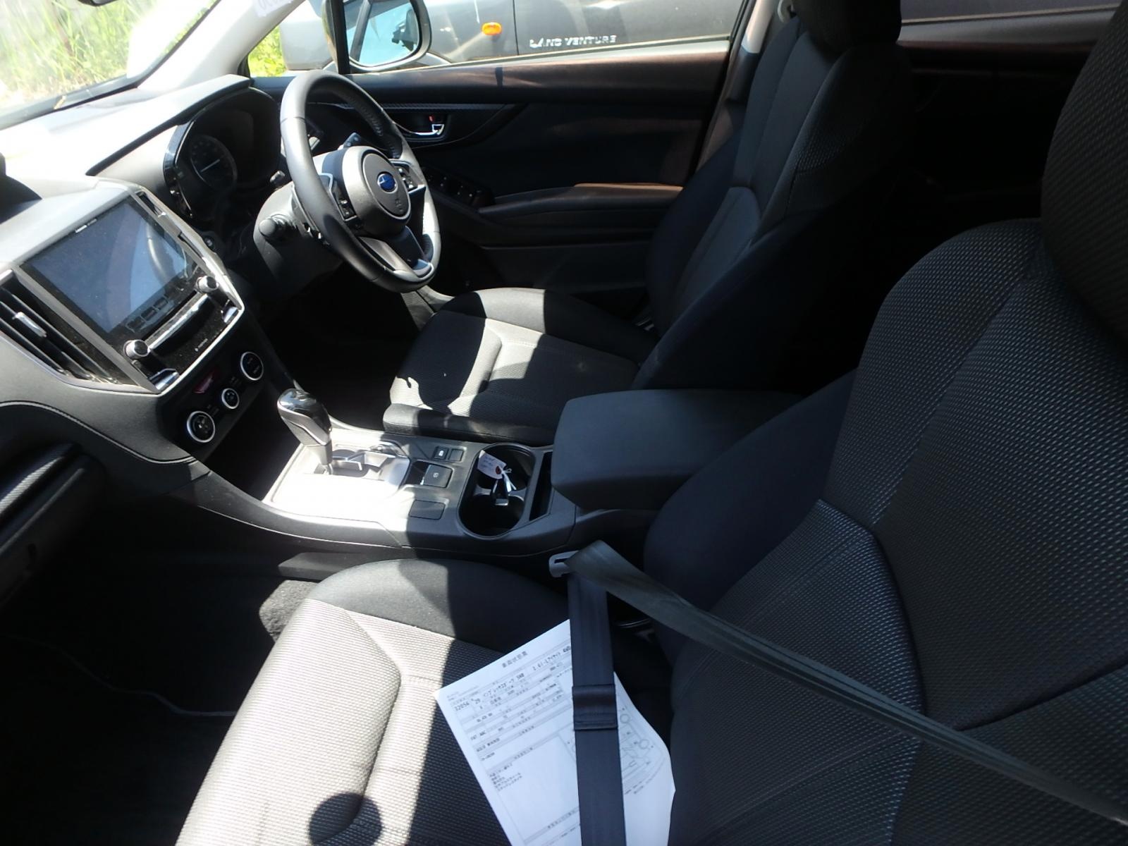 SUBARU IMPREZA SPORT