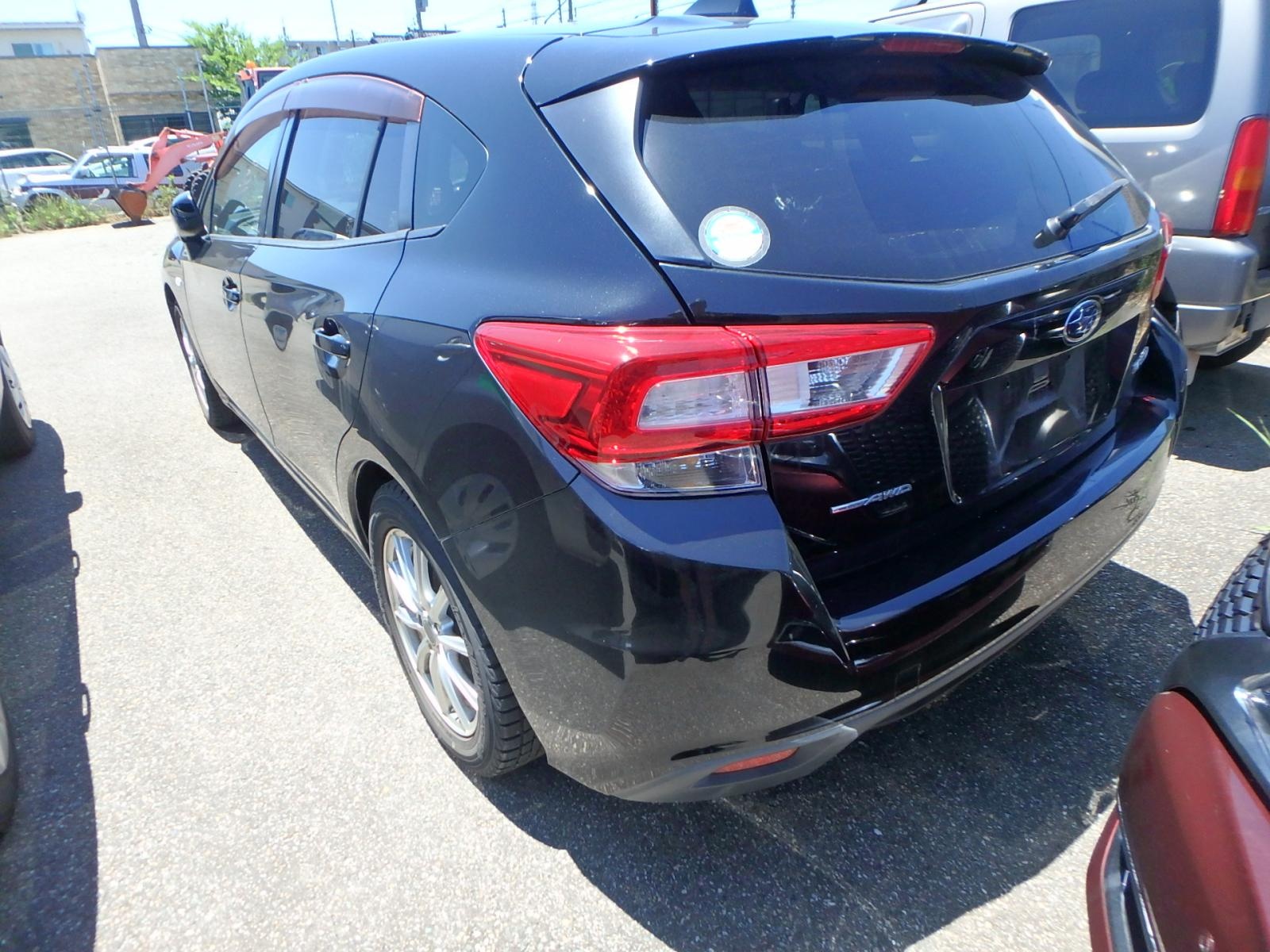 SUBARU IMPREZA SPORT