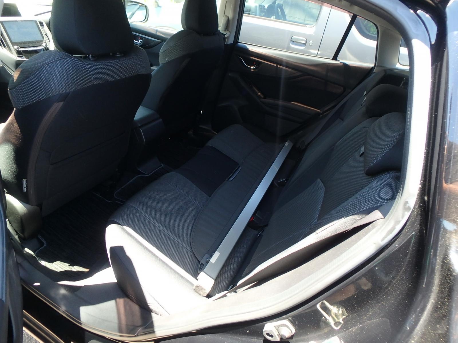 SUBARU IMPREZA SPORT