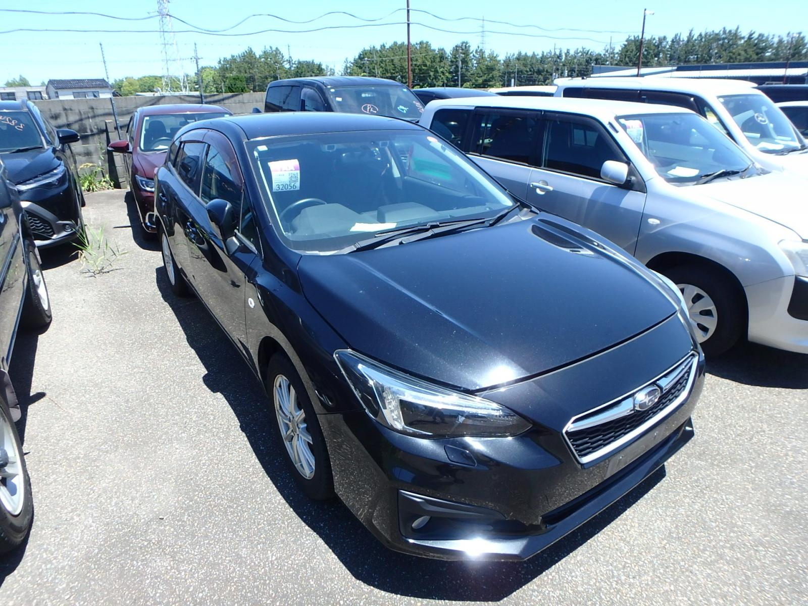 SUBARU IMPREZA SPORT