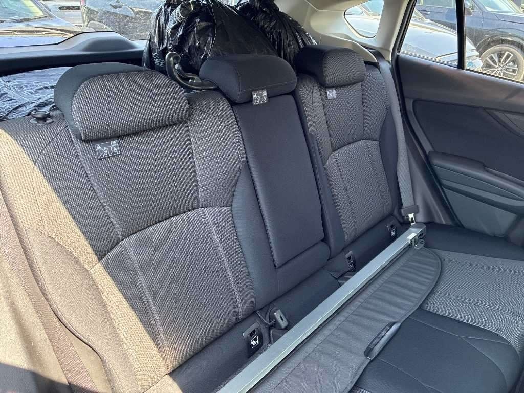 SUBARU IMPREZA SPORT