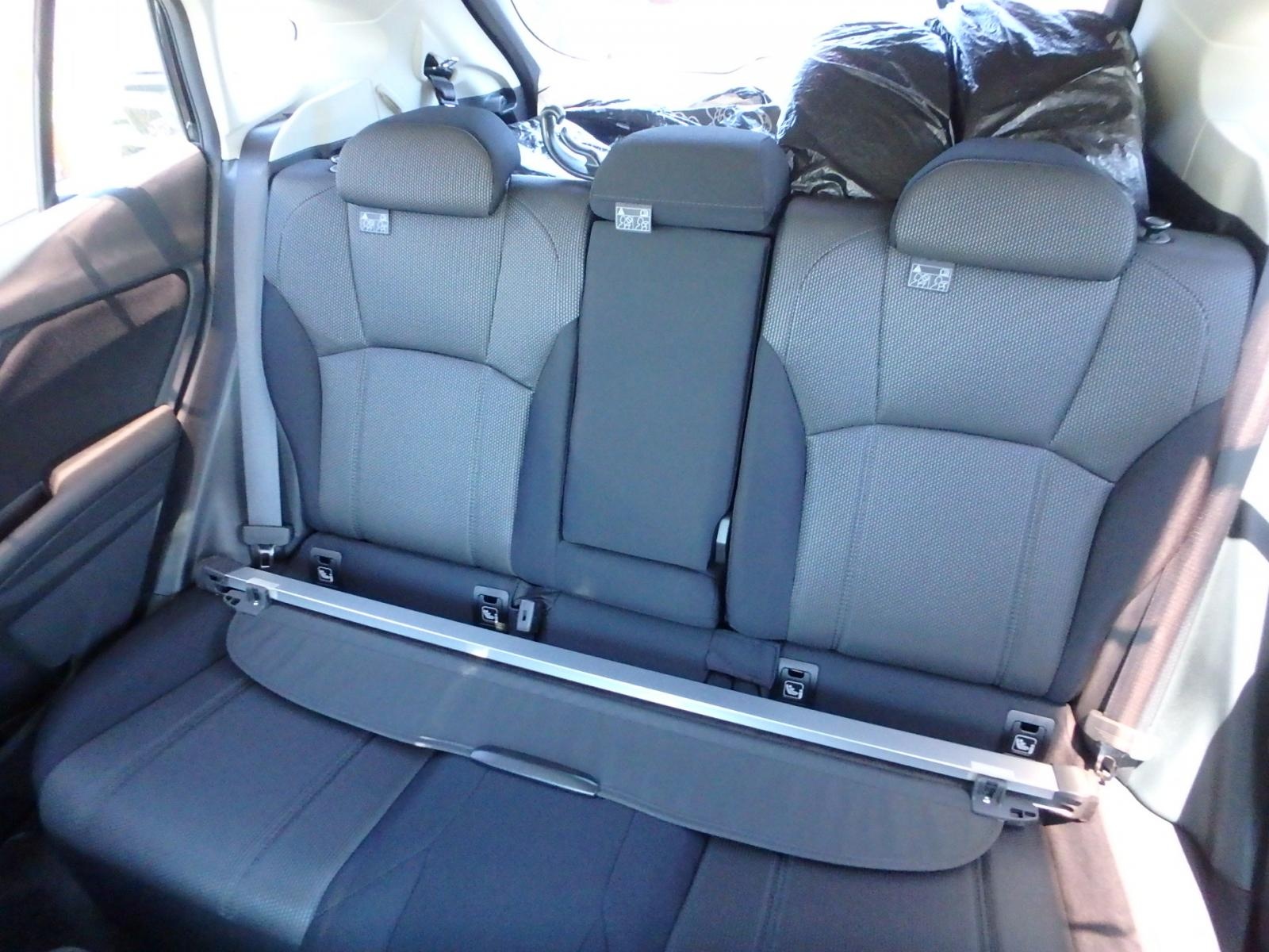 SUBARU IMPREZA SPORT