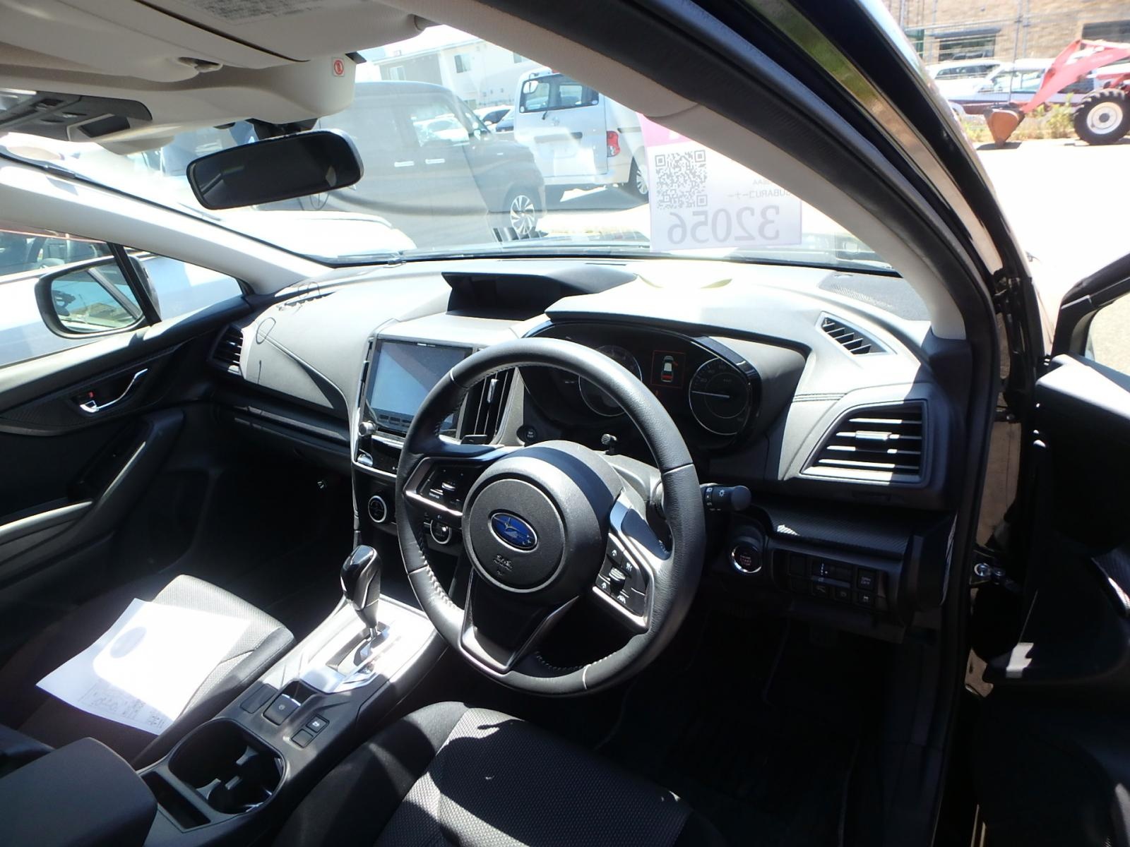 SUBARU IMPREZA SPORT