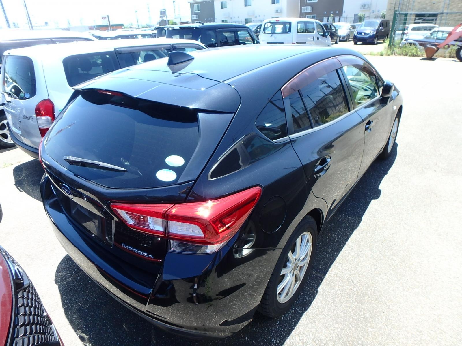 SUBARU IMPREZA SPORT
