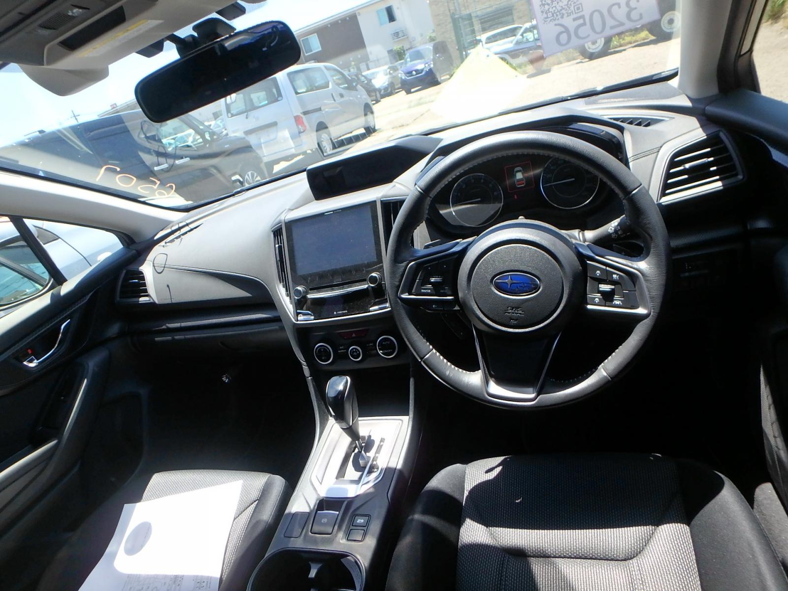 SUBARU IMPREZA SPORT
