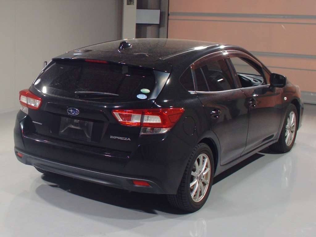 SUBARU IMPREZA SPORT