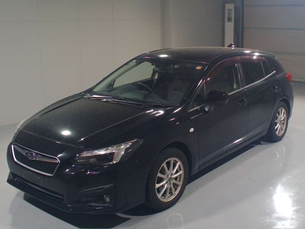 SUBARU IMPREZA SPORT