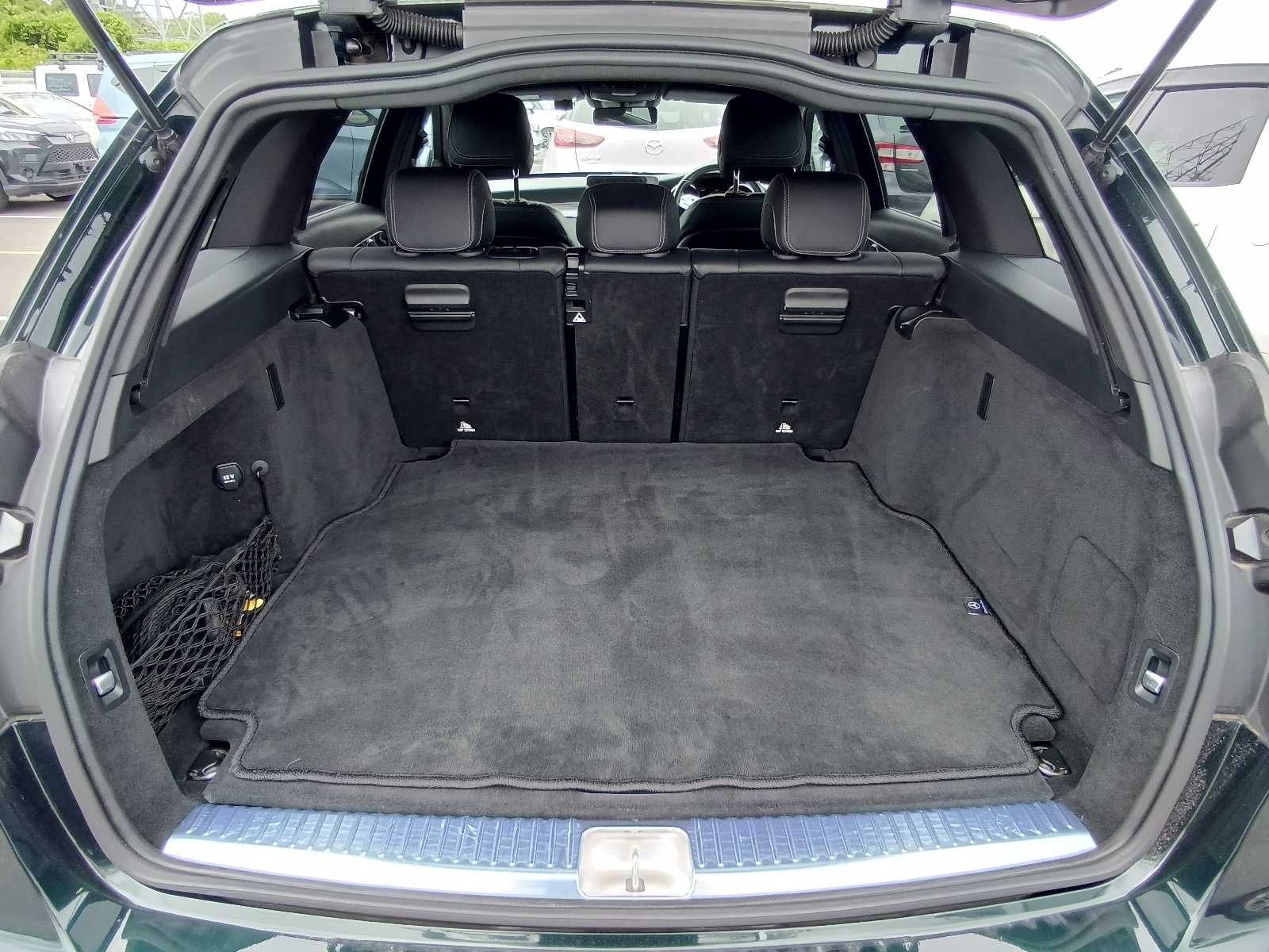 MERCEDES BENZ C CLASS STATION WAGON