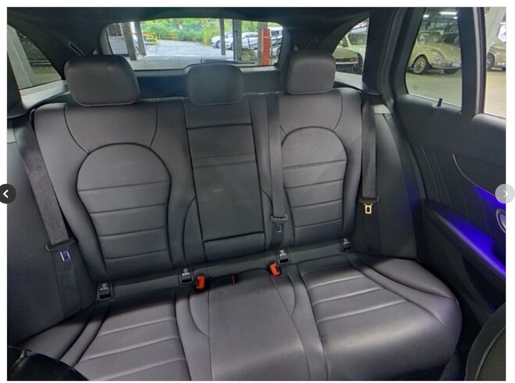 MERCEDES BENZ C CLASS STATION WAGON