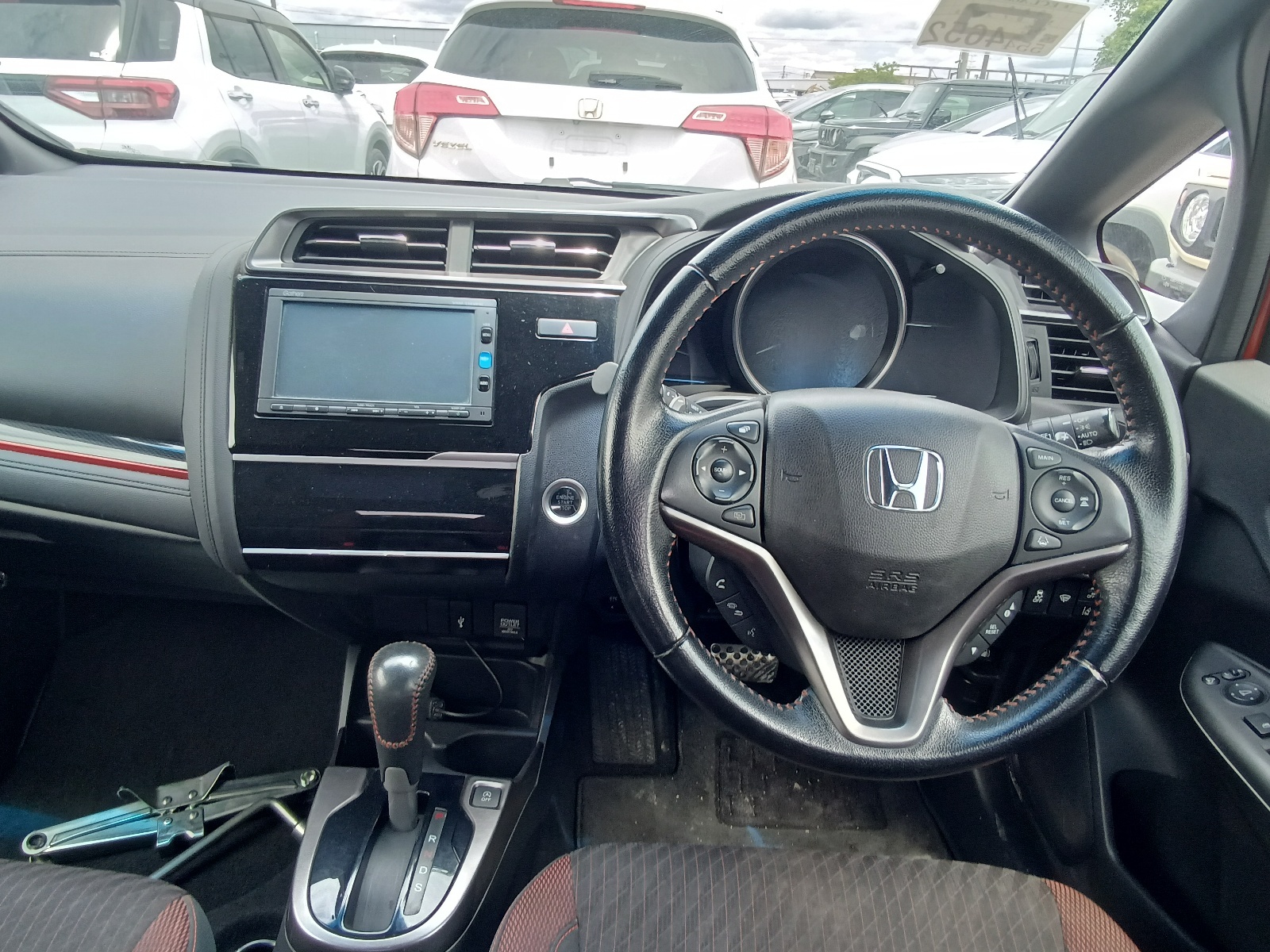 HONDA FIT