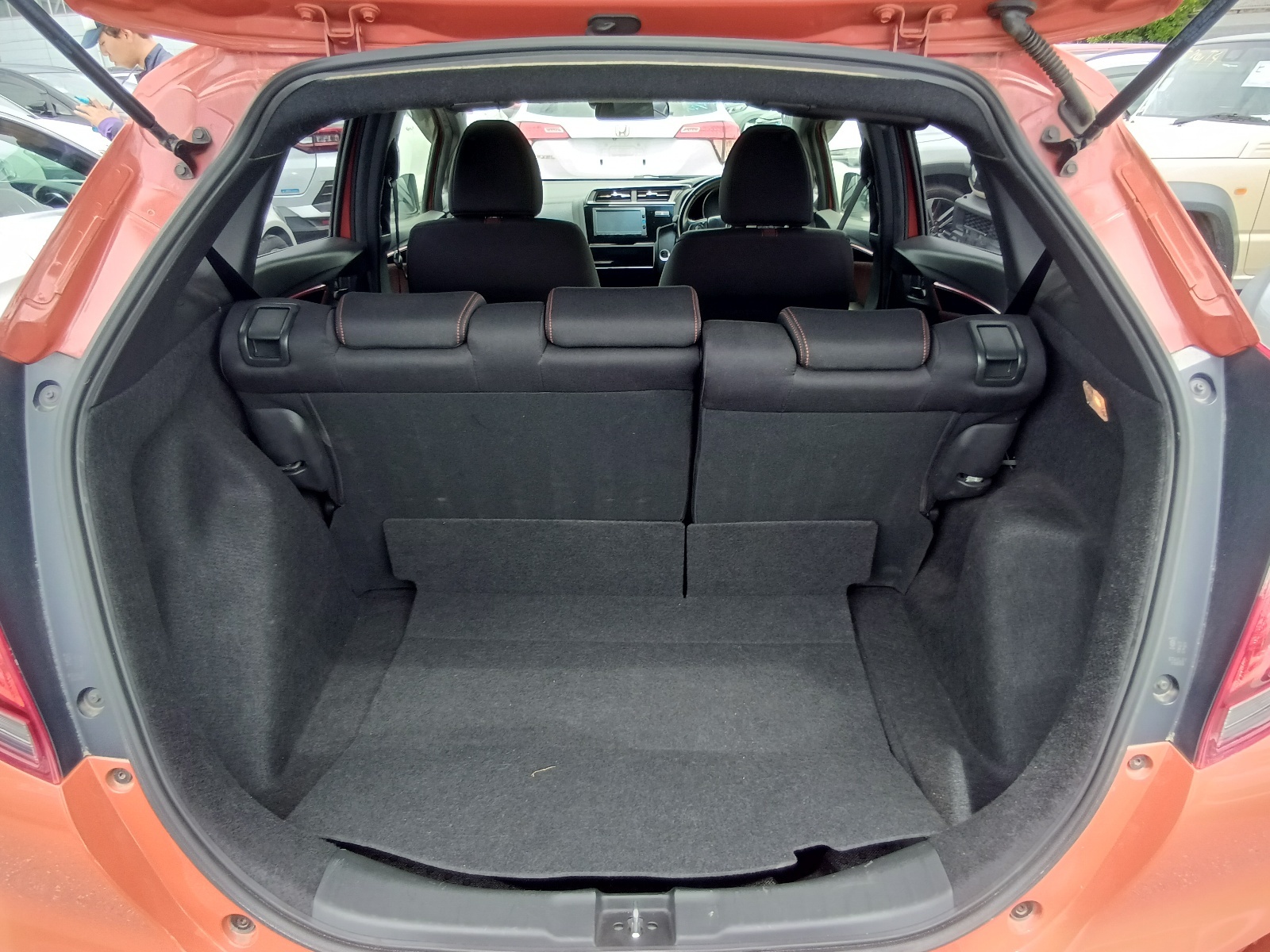 HONDA FIT