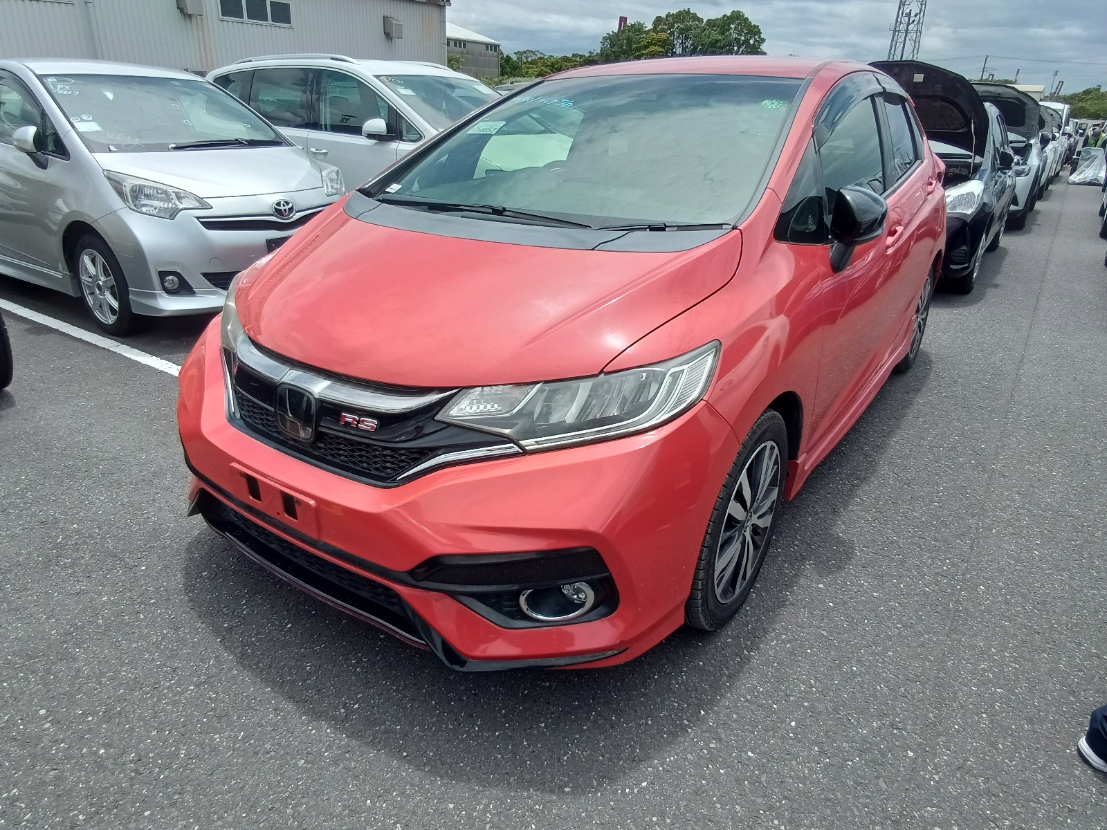 HONDA FIT