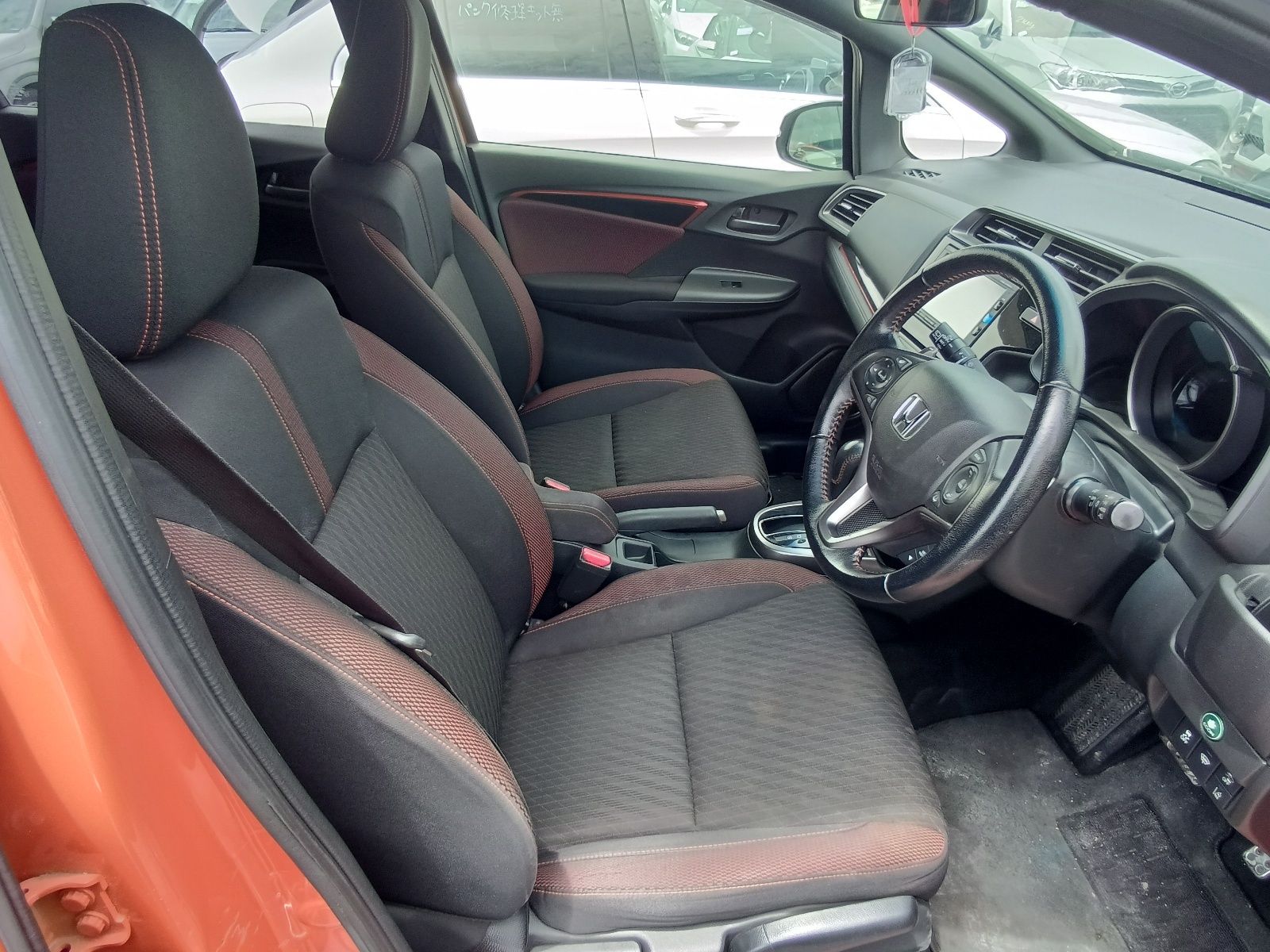 HONDA FIT
