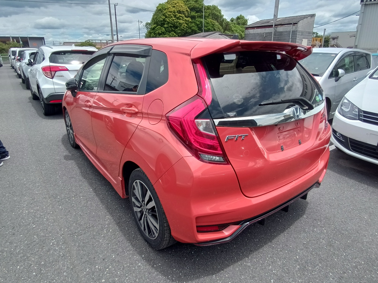 HONDA FIT