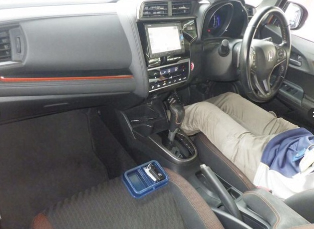 HONDA FIT