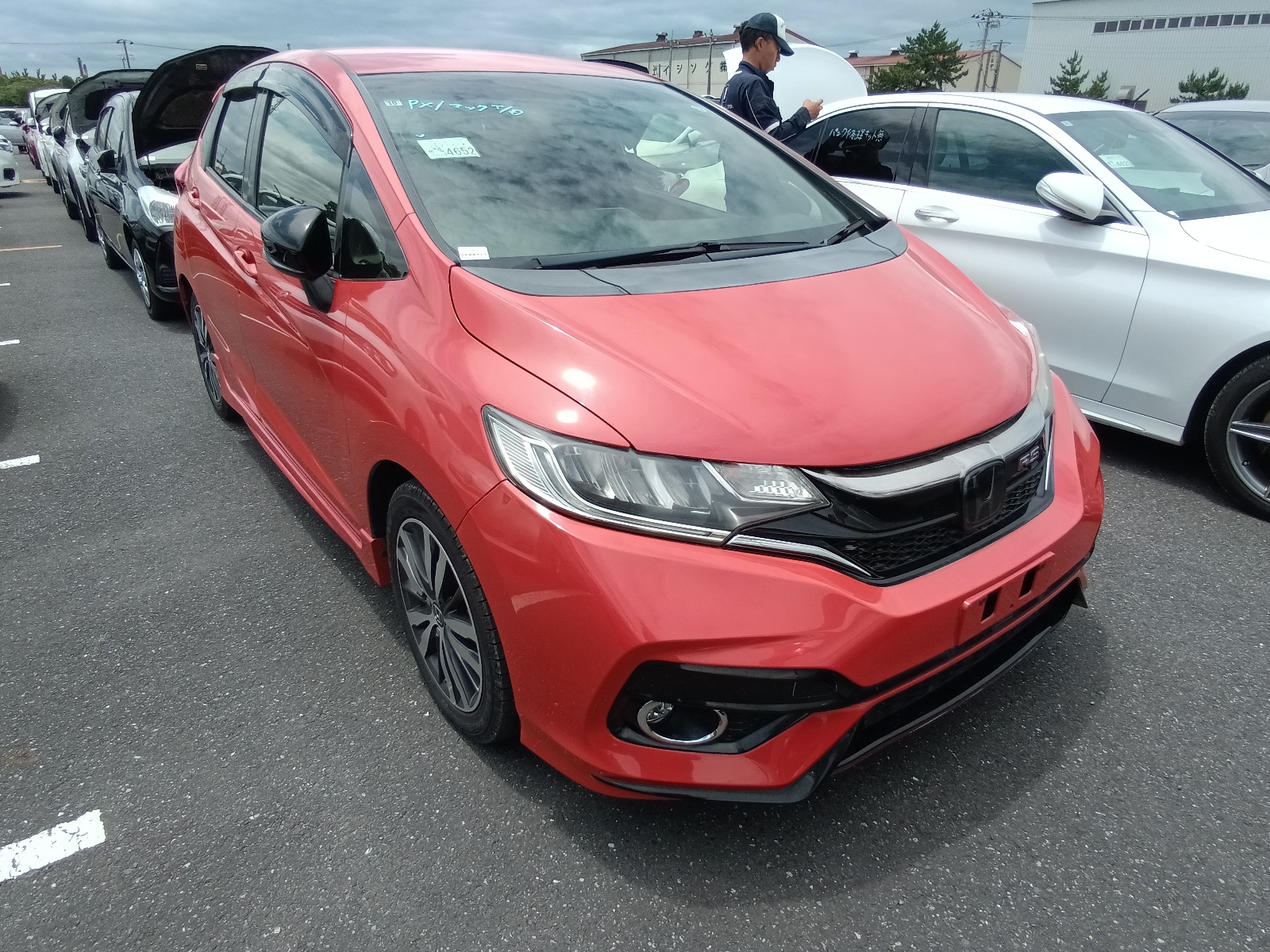 HONDA FIT