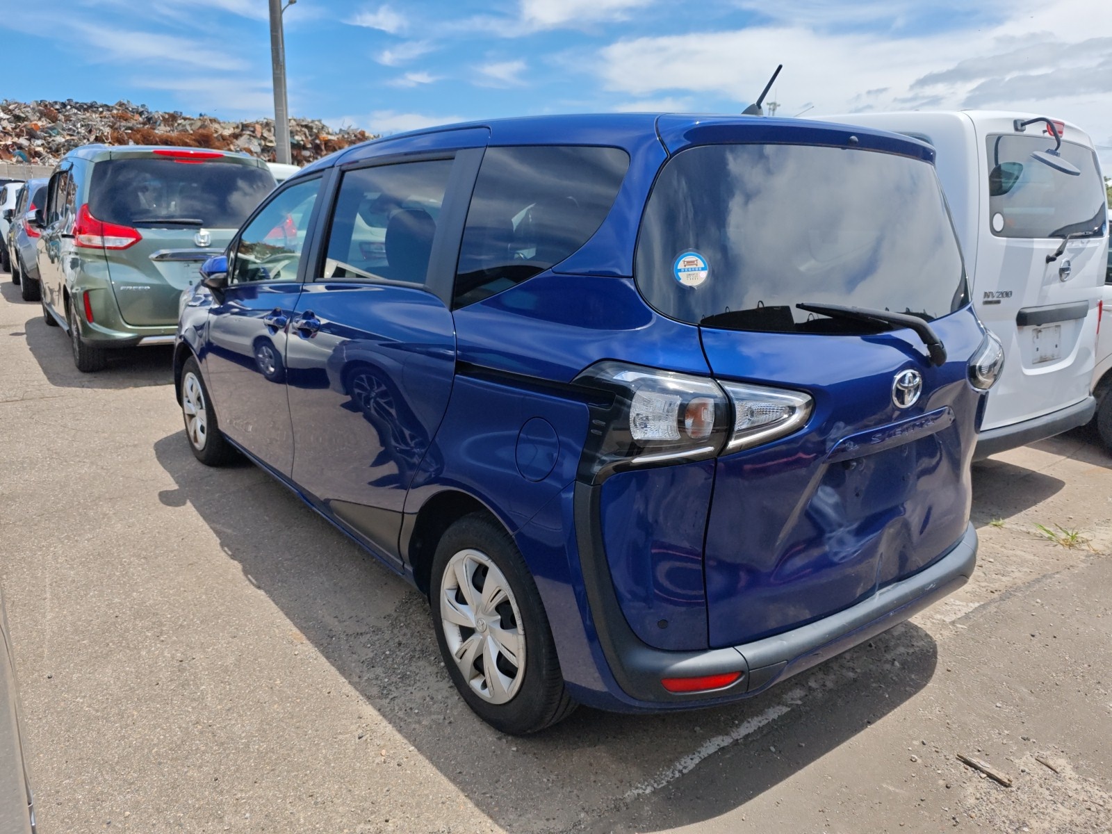 TOYOTA SIENTA