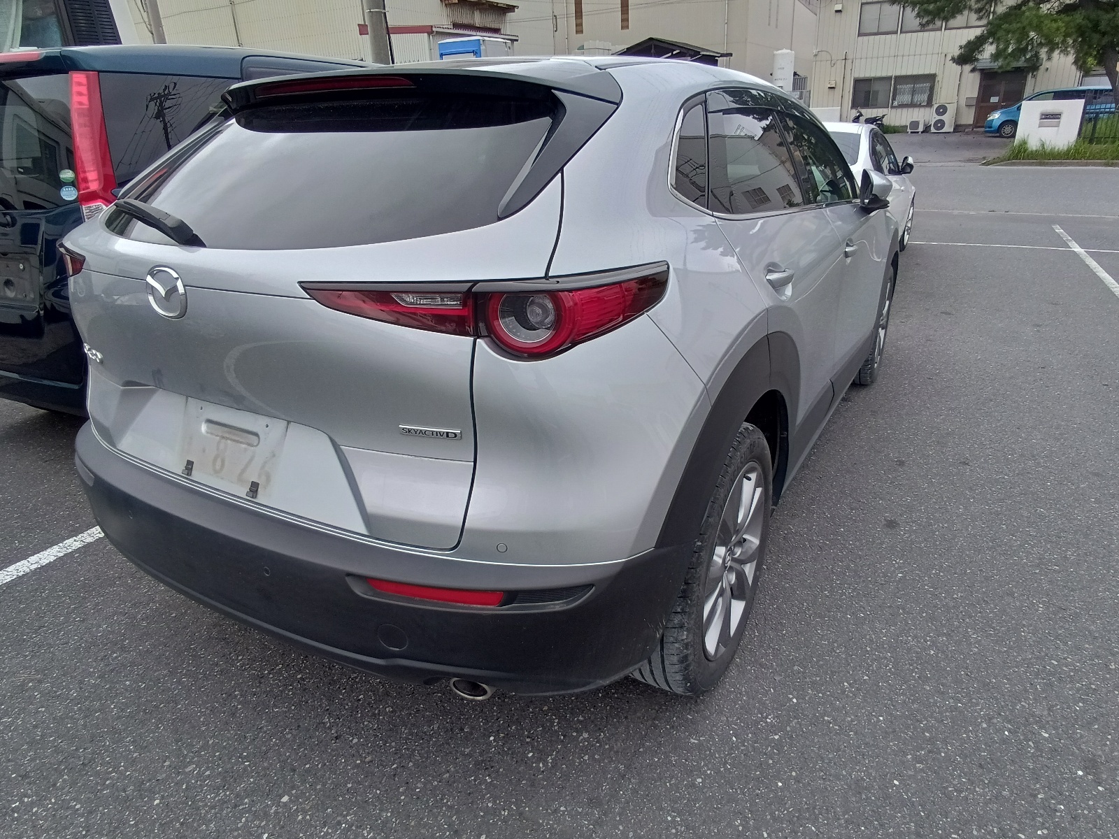 MAZDA CX-30