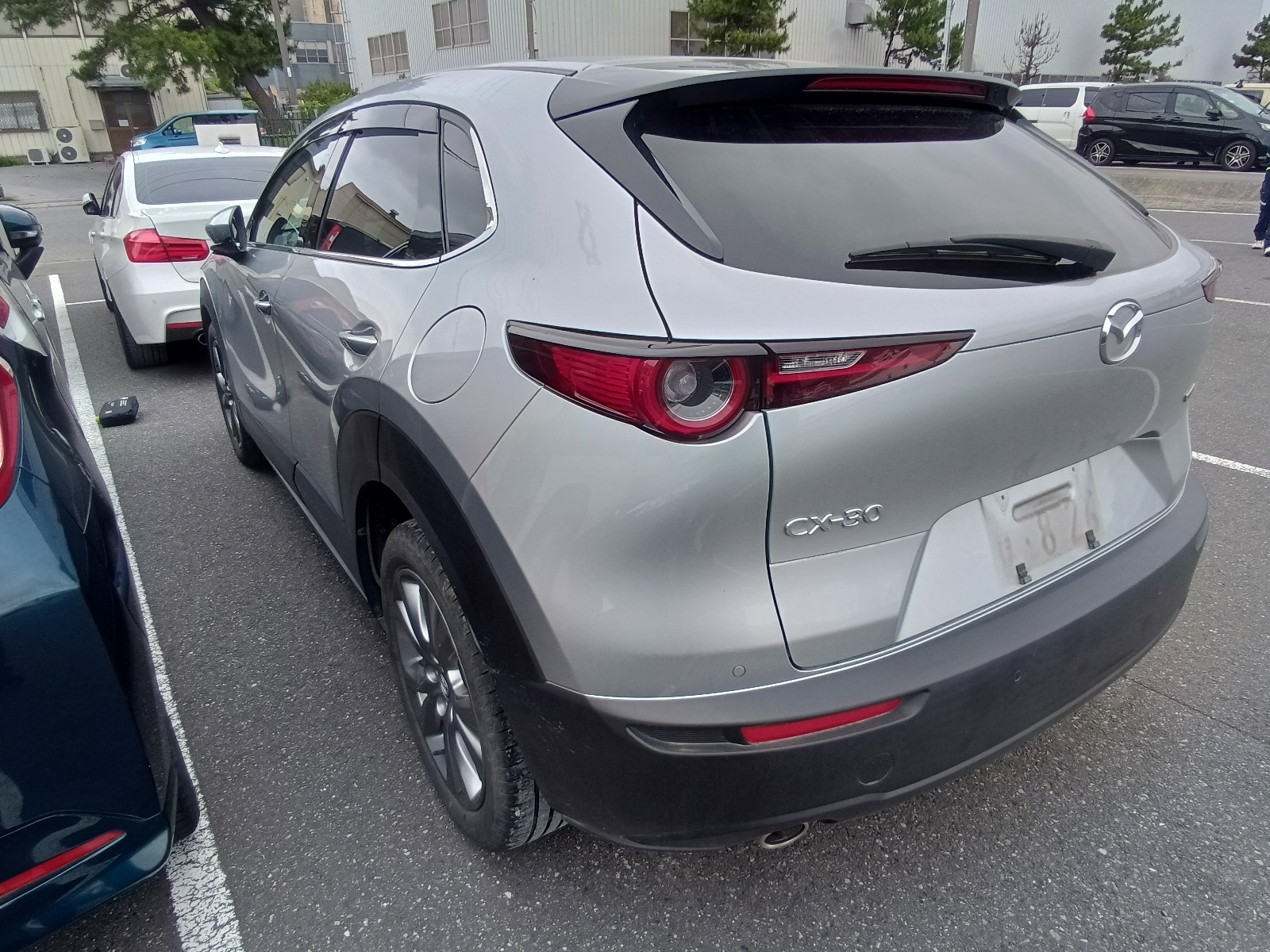 MAZDA CX-30