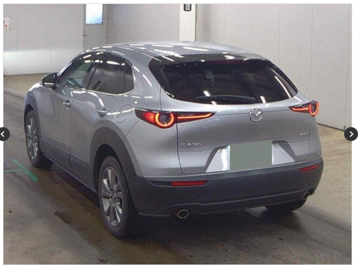 MAZDA CX-30