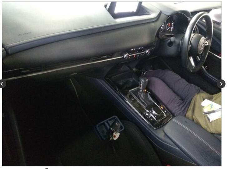 MAZDA CX-30